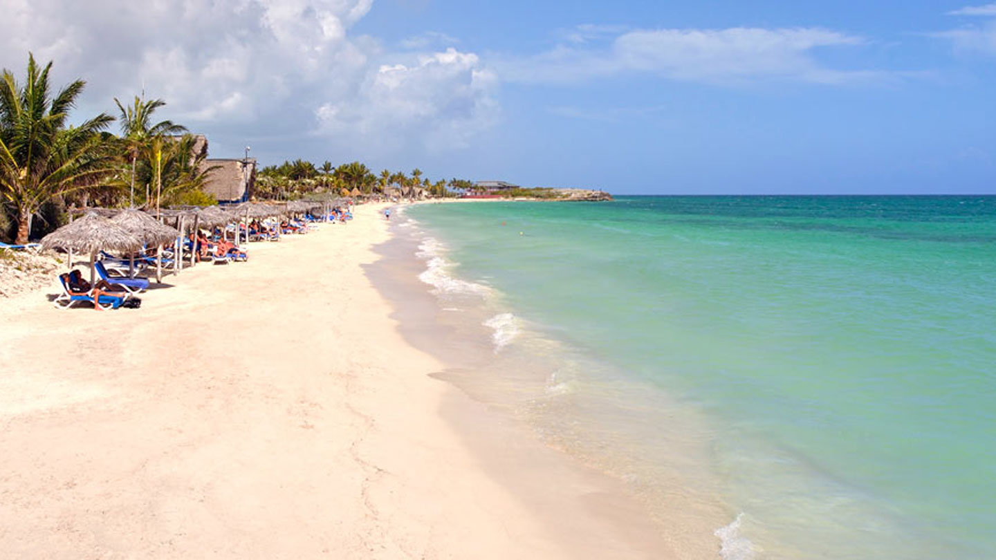 Melia Cayo Coco hotel.